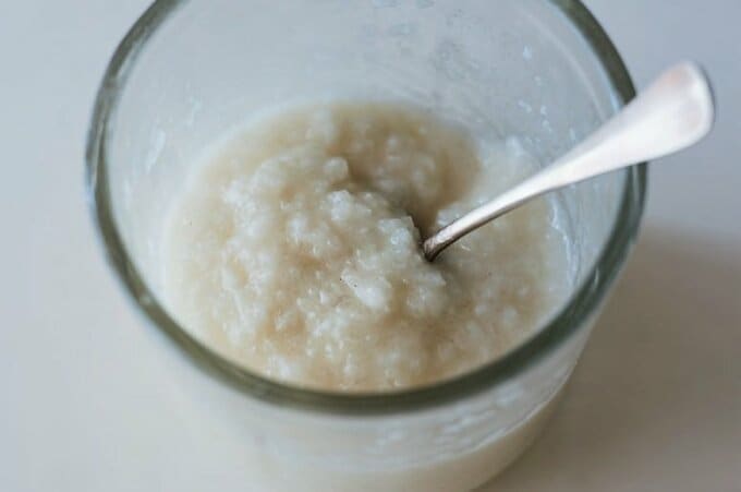 新タマネギのドレッシング