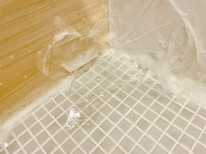 正しいカビ掃除