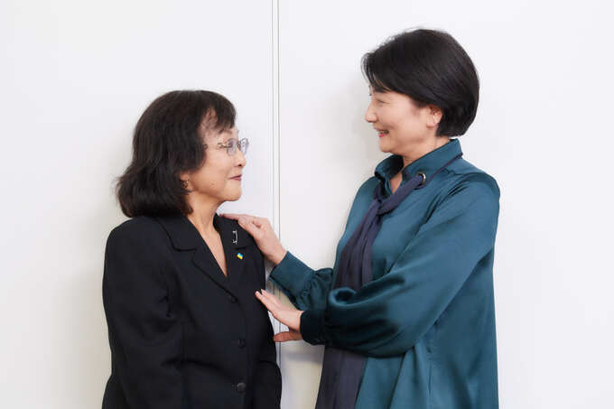 平野さんと中道さん