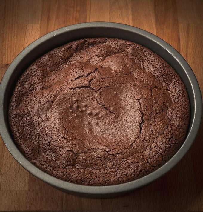 ガトーショコラ