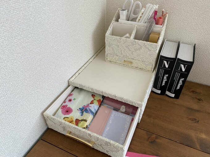 文房具収納