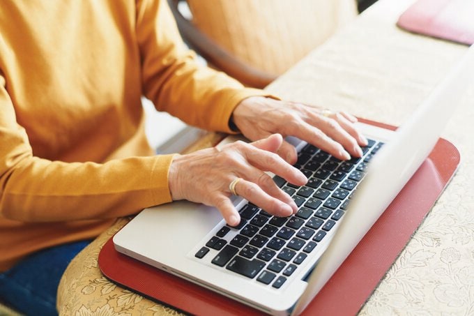 パソコン打ち込み