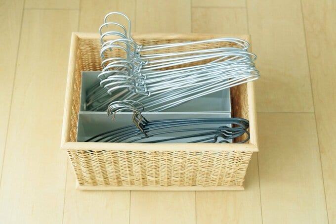 ブリ材バスケット