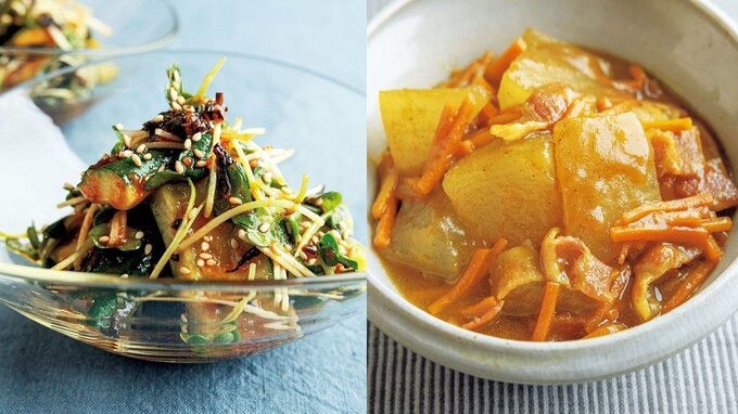 食欲のない日はこの副菜に決まり!