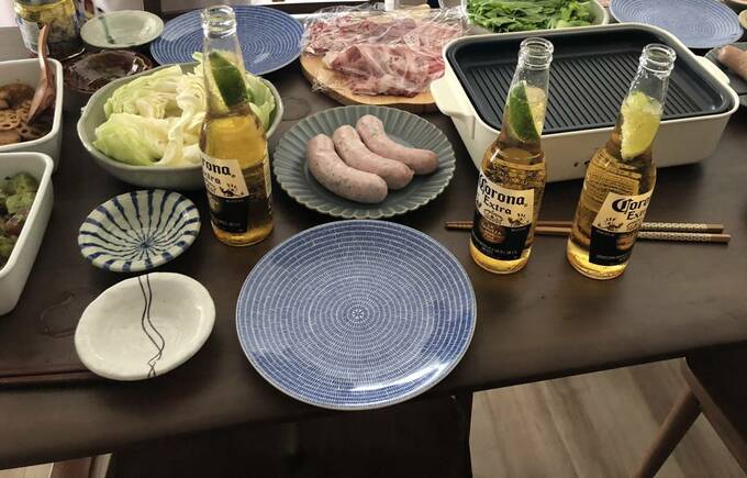 お酒やおつまみなど
