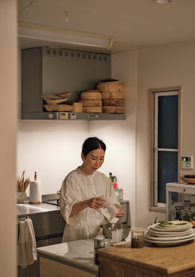 料理家・中川たまさん