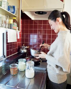 体に優しいおやつのレシピ