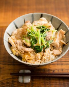 親子丼