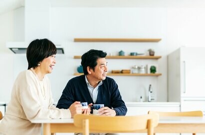 60歳前後は住まいを見直すチャンス。夫婦2人暮らしに最適な「終の棲家」は？