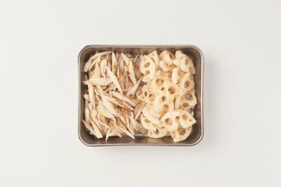 キンピラや筑前煮などに便利！食感そのままの「冷凍根菜ミックス」のつくり方