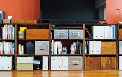 61歳、心地よく暮らすための「収納の工夫」。間に合わせのものは買わないことも大切