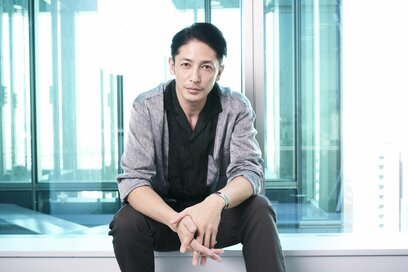 玉木宏さんが、子どもが生まれて変わったこと。「今朝も30分かけて保湿クリームを塗って…」