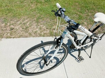40代、「自転車に乗ること」も立派な運動習慣。節約につながる意外なメリットも