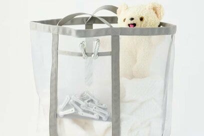 無印良品社員＆ファンが本気で選ぶ「ベストアイテム」6つ。ランドリーバッグは旅先でも使える