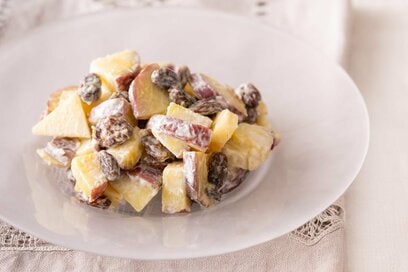 クックパッドNo.1レシピ作者☆栄養士のれしぴ☆さんの「サツマイモ」の絶品おかず2つ