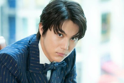 中川大志さんが感動「人間以外の生き物でも、友情の前には関係ない」