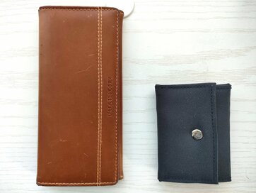 50代ミニマリストが見直した「財布の中身」。普段はスマホとカード2枚で充分