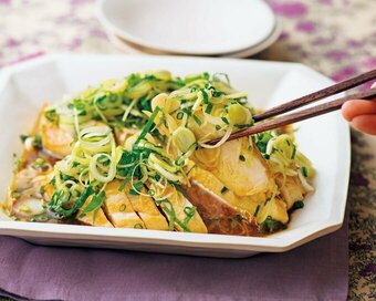 鶏胸肉がおいしくなるスゴワザ7選。パサつく肉もしっとりジューシー