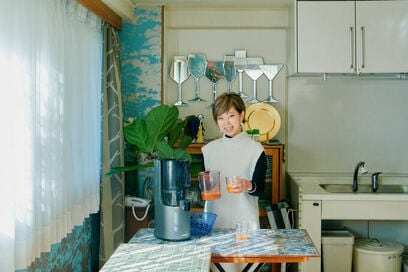 40代で「子宮頸がん」が判明し子宮摘出を決断。経験から学んだ「がん」とのつき合い方