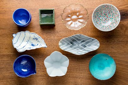 おしゃれな食卓の名脇役！「鉢」は色や形で遊んでアクセントに