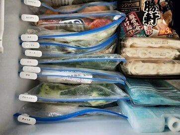 セリアのスライダーパック＆クリップで快適な収納生活を！