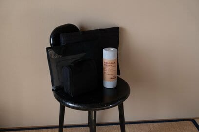 40代、築35年賃貸暮らしが厳選「無印良品」愛用品4つ。299円で家じゅうすっきり掃除