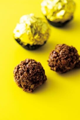 バレンタインにぴったりの「チョコ」レシピ。あこがれのチョコクランチが簡単につくれる