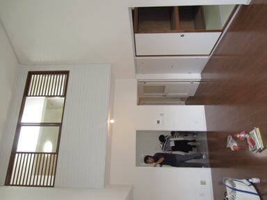 メゾネットタイプのマンション