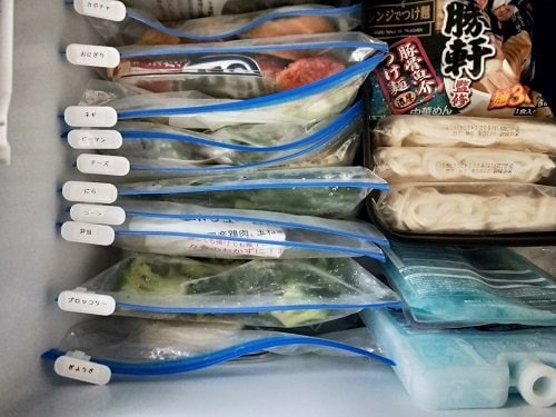 わが家の冷蔵庫