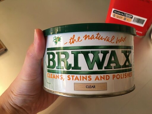 ブライワックスの「クリアー」