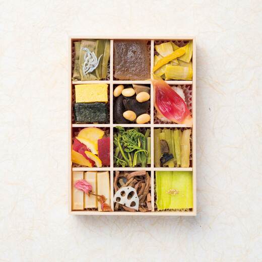 冷凍お寿司箱画像