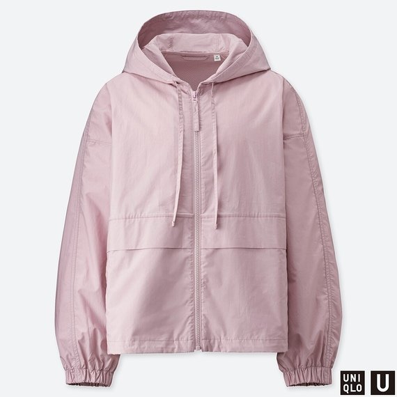 カジュアル派におすすめのコットンパーカ