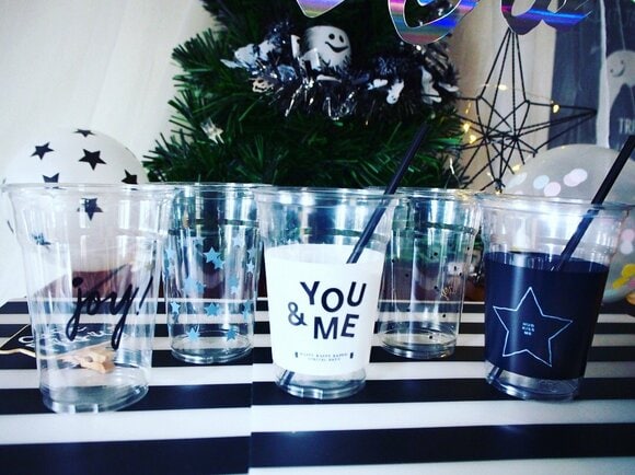 モノトーンが断然かわいい