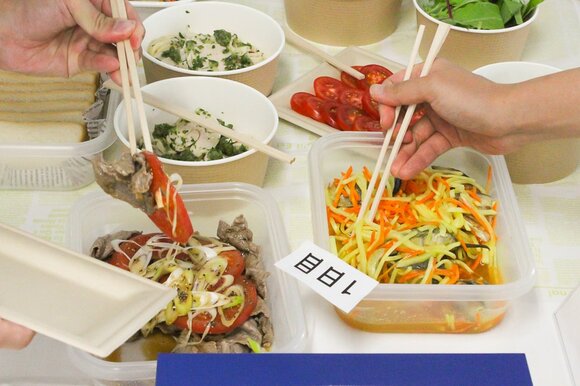 つくりおきレシピ