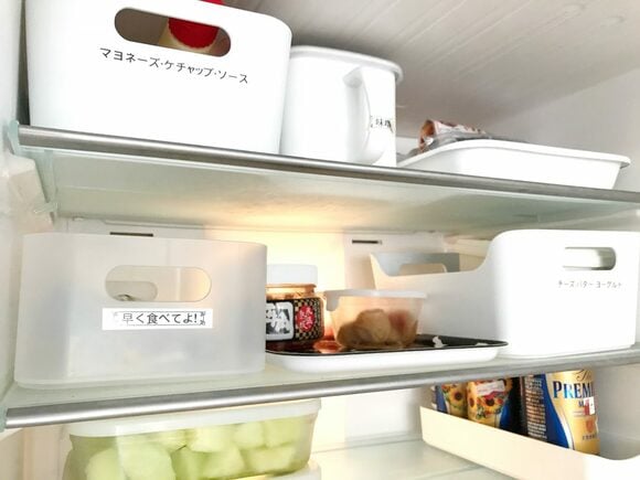 ボックスにまとめる