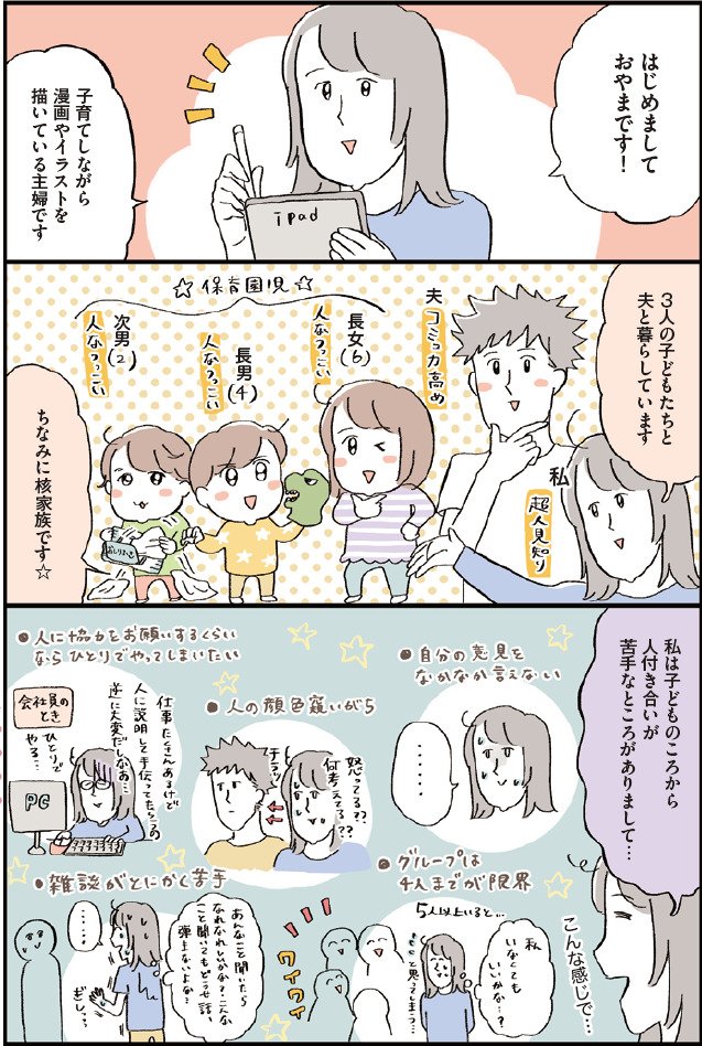 自己紹介