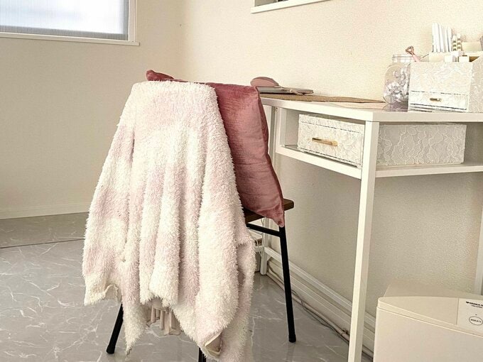 デスクコーナー