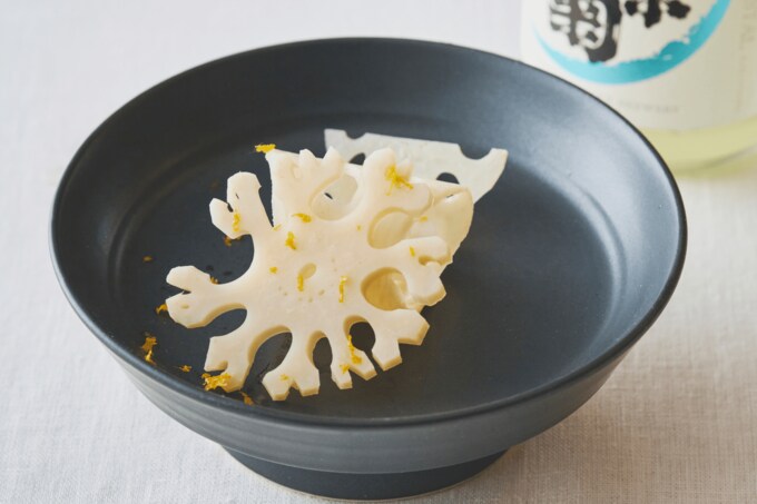 白石れんこんなます