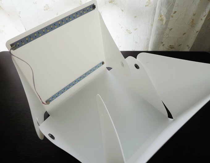 組み立てスタート