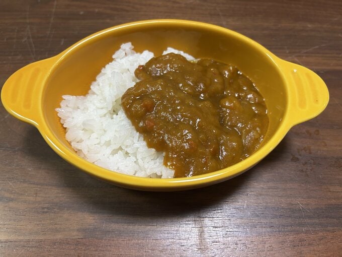 野菜カレー