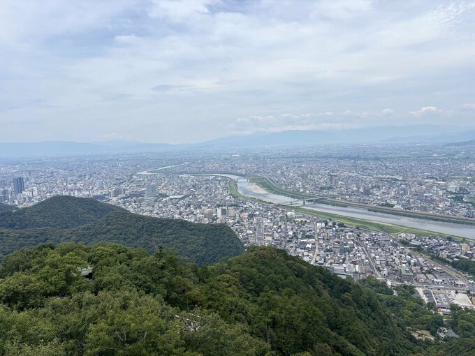 写真:岐阜