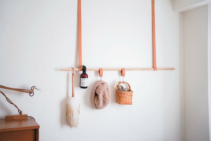 吊り下げポール