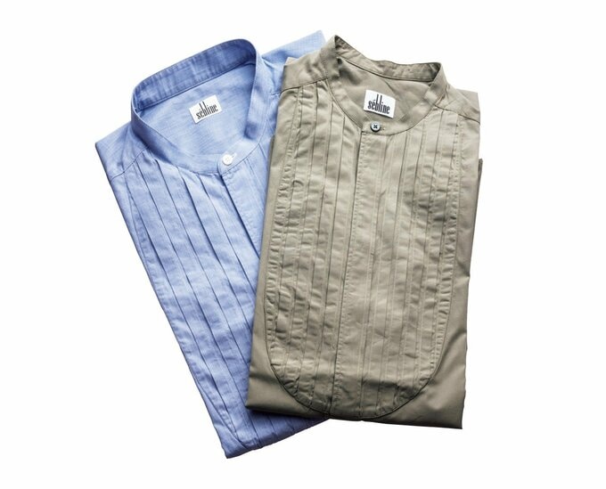 コットンシャツ