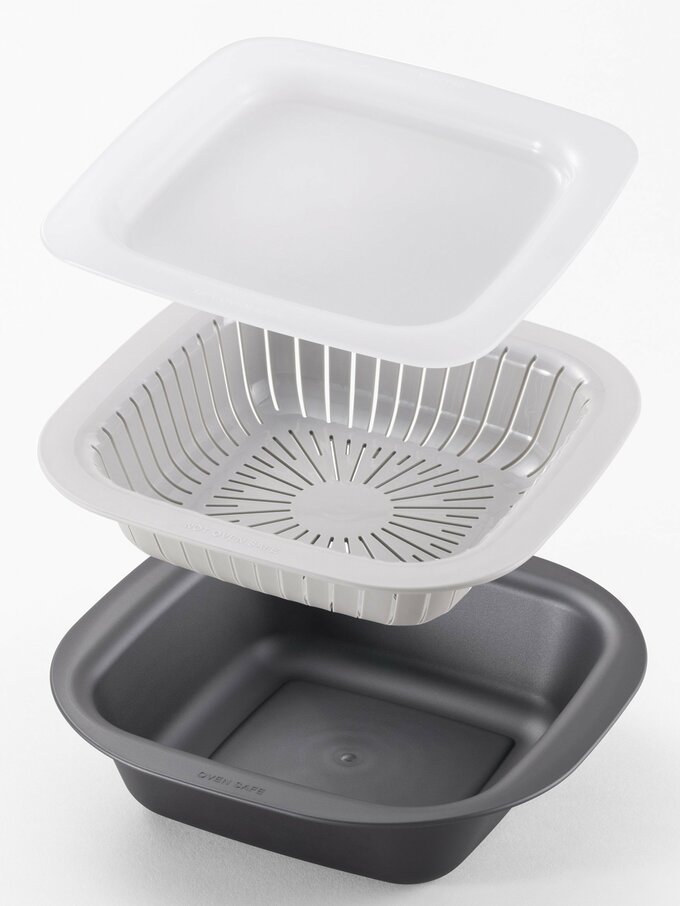 万能コンテナ3点