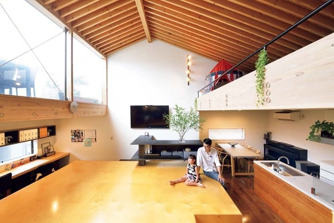 LDKの「パレット」