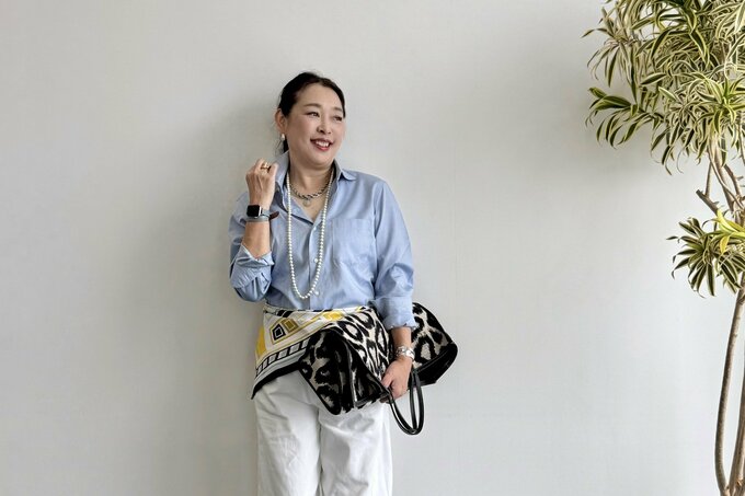 小嶋加代子さん