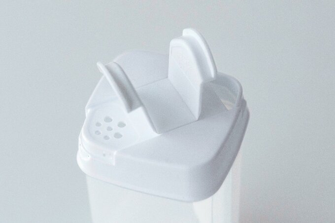 粉末洗剤ボトル