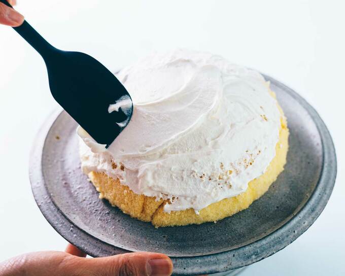 デコレーションする