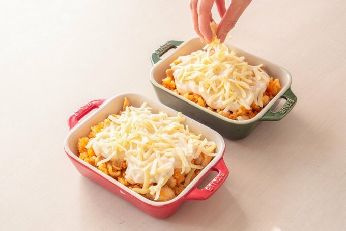 チキンライスドリア