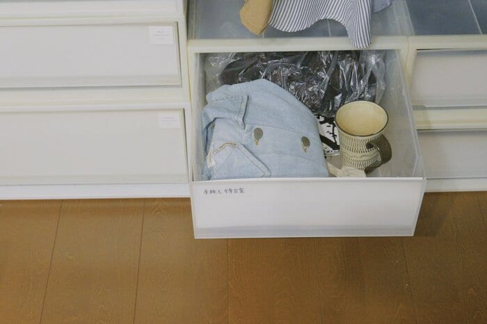 30代の「使いやすいクローゼット」の工夫。服の数は収納スペースから